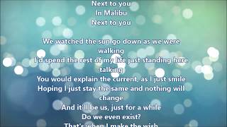 Miley Cyrus  Malibu Official Lyric [upl. by Sivrep]