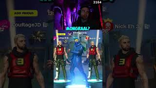 Mongraal a year later [upl. by Eenimod]