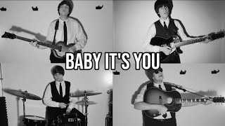 Baby Its You  The Beatles  Full Band Cover feat theheadlessbeatle1964 [upl. by Frankie]