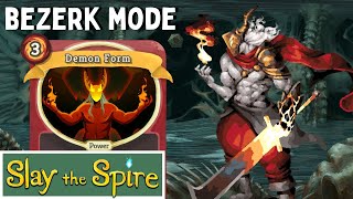 AGGRO ATTACK IRONCLAD  Slay the Spire [upl. by Ledeen]