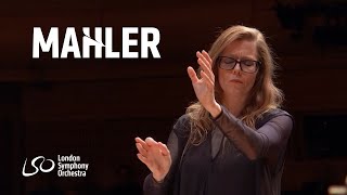 Gustav Mahler Symphony No 4 Movement 3  London Symphony Orchestra Barbara Hannigan [upl. by Ecinehs462]