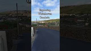 Exploring Whitehaven Cumbria Beautiful Views [upl. by Erdnad]