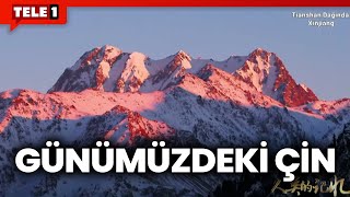 Tianshan Dağında Xinjiang  GÜNÜMÜZDEKİ ÇİN 28 Eylül Cumartesi [upl. by Akeimahs252]