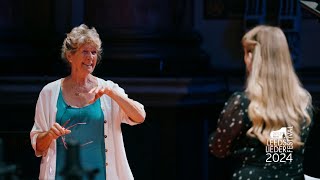 Festival Masterclass II Dame Felicity Lott [upl. by Matthew]