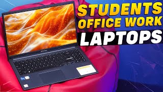 Top 7 Best Laptops Under 30000 40000 50000 60000 For Coding Programming Students Office Work [upl. by Ellerey795]