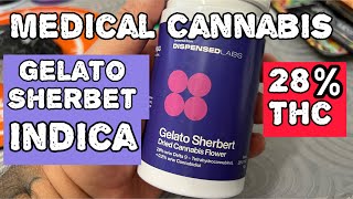 DISPENSED Gelato Sherbert [upl. by Tabbitha637]