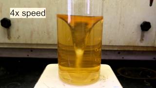 The BriggsRausher Oscillating Reaction Demonstration [upl. by Okiek]