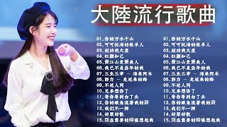 大陸流行歌曲 2024流行歌曲  2024最新歌曲 2024好听的流行歌曲  Top Chinese Songs 2024【動態歌詞】 可可托海的牧羊人 等你等到白了头 红尘情歌 [upl. by Chesnut958]