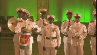 surinaamse militaire kapel uit Taptoe 2010 [upl. by Ainit]