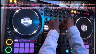 DJ Shrox Bollywood Tech House Mix Live Mix  Bollywood Techno 4k Video PIONEER DDJ 1000 [upl. by Etnauq]