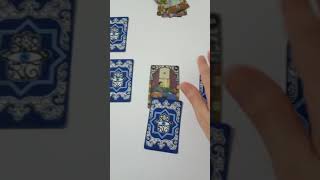 Oracolo Lenormand lezione 47 Metodo articolato per avere una risposta Si o No a un quesito [upl. by Atalante]