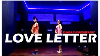 Love Letter dance choreography  MEET BROS KANIKA KAPOOR [upl. by Allebasi]