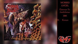 MORBID ANGEL Gateways To Annihilation Full Album [upl. by Kieffer915]