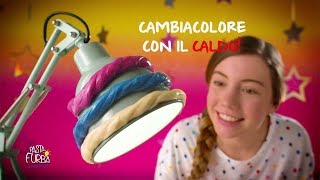 Pasta Furba Cambia Colore [upl. by Penney110]