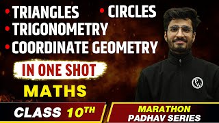 COMPLETE MATHS in 1 video  Class 10th Term 1 Part2 [upl. by Ogren]