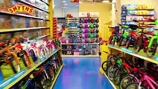 Neue Smyths Toys Store Wiedereröffnung in Friedberg  Smyths Toys Superstores DE [upl. by Nnaeinahpets]