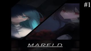 기억을 잃은 소녀와 미지의 숲  Mareld  1일차 [upl. by Maximo]