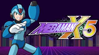 MegaMan X5 OST  Grizzly Slash Stage EXTENDED [upl. by Gide609]