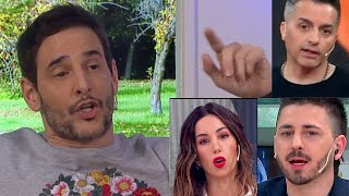 Rodrigo Lussich explicó su enemistad con Ángel de Brito y porqué bloqueó a Pampito y a Estefi [upl. by Yuh]