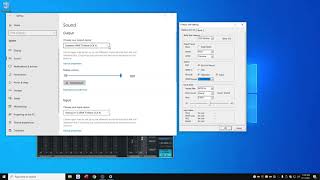 Setting up an RME audio interface for Windows WDM audio [upl. by Ahsilav848]