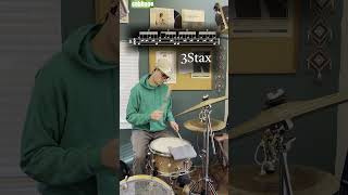 🎳drums beats drumbeats drumfill drummer groove transcription cymbals meinl istanbulagop [upl. by Lissy]