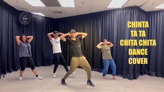 Chinta Ta Ta Chita Chita Dance Cover Rowdy RathoreAkshay KumarKareenaMika SinghSajid Wajid [upl. by Dnumde]