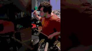 Cant Keep My Hands Off You  Simple Plan Shadose Drum Cover [upl. by Laurena686]