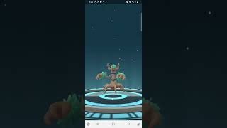 Trevenant pokemon nuevopokemon pokemongo evolución viralshorts [upl. by Burchett499]