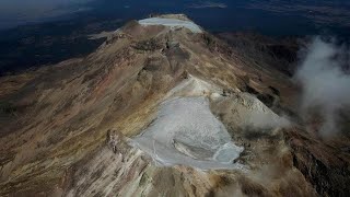 Deshielo acelerado de glaciares está modificando el nivel del mar a nivel global [upl. by Sivam]