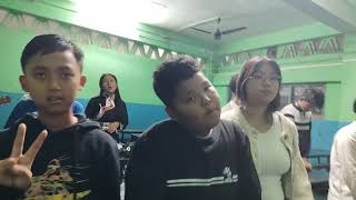 One Love Mashup  Over The Rainbow  One In Love  Cover Song  DBSI Students [upl. by Eceela]