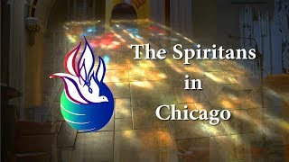 ▶ The Spiritans in CHICAGO  St Ambrose [upl. by Medlin]