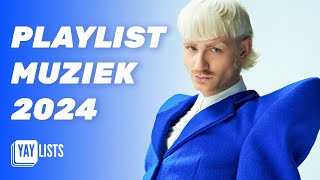 Playlist Muziek 2024 ✨ Populairste Nederlandse Liedjes 2024 Beste Muziekmix 2024 [upl. by Buerger305]