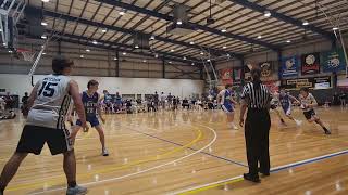 Bendigo Classic 2024  Sunbury Jets U161 vs Geelong United [upl. by Mahsih]