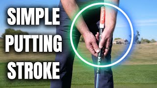 The Perfect Putting Setup for a More Consistent Stroke [upl. by Eicirtap]