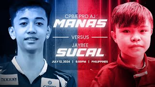 AJ Manas VS Jaybee Sucal 7910 Race 20 [upl. by Sancho653]