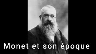 Claude Monet et son époque [upl. by Salomon874]