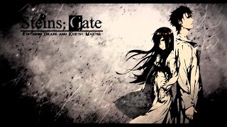 SteinsGate Trailer Türkçe DubTurkish Dub [upl. by Nnylatsyrk]