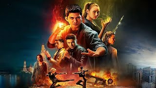 Wu Assassins Film Explained in Hindi Dubbed  Fistful of Vengeance 2022 Summarized in Hindi [upl. by Verene]