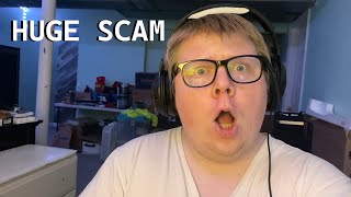 100 Demon Box Amazon Returns Scam [upl. by Ysak362]