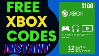 Free Xbox Gift Card Code Generator – Does It Really Work [upl. by Constantina165]