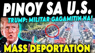 HALA Mga Pinoy sa US magingat China May banta sa Amerika US ipatanggol ang Pinas [upl. by Monteria359]