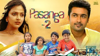 Pasanga 2 Full Movie  Hindi Dubbed Movies  Suriya Amala Paul Munishkanth  Hindi Full Movie [upl. by Eelarac]