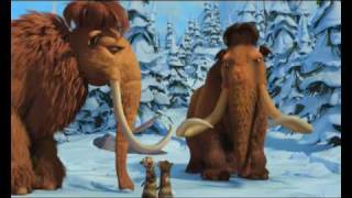 Ice age 3 Nuevo trailer en castellano [upl. by Sholom937]