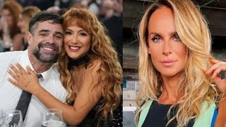 FLOR VIGNA SE CANSÓ Y CONFESÓ QUE SABRINA ROJAS ES LA CULPABLE DE SU SEPARACIÓN DE LUCIANO CASTRO [upl. by Arrotal]