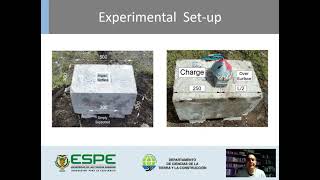 Behavior of Reinforced Concrete Column Specimens Under Blast Loading Produced By Pentolite Charge [upl. by Ynettirb39]