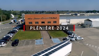 CHEREAU PLENIERE 2024 [upl. by Girardo]