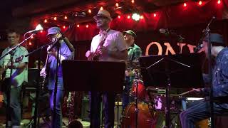 Toombs Dixon with special guest Marshall Crenshaw at Colony Woodstock 9322 [upl. by Eric]