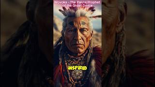 Wovoka  The Paiute Prophet of Hope Unity and the Ghost Dance Movement Part1 native american [upl. by Heymann894]