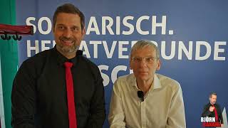 Interview mit HansChristoph Berndt [upl. by Frans]