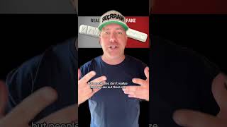 Real Xanax vs fake Xanax what’s the difference facts education addiction recovery sober [upl. by Zela159]